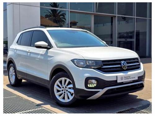 Volkswagen (VW) T-Cross 1.0 TSI (70kW) Comfortline 