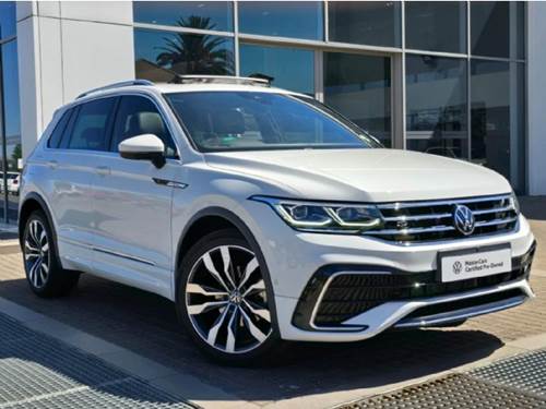 Volkswagen (VW) Tiguan IV 1.4 TSI R-Line DSG (110kW)