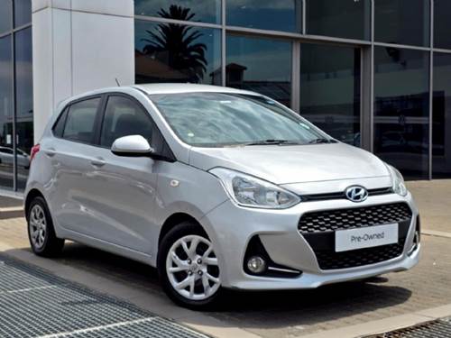 Hyundai Grand i10 1.0 Fluid