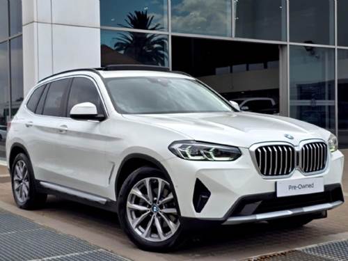 BMW X3 xDrive 20d (G01)