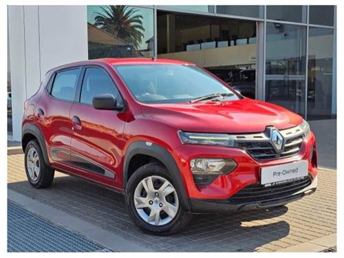 Renault Kwid 1.0 Dynamique 5 Door