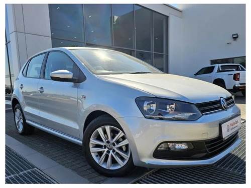 Volkswagen (VW) Polo Vivo 1.4 Hatch Comfortline 5 Door