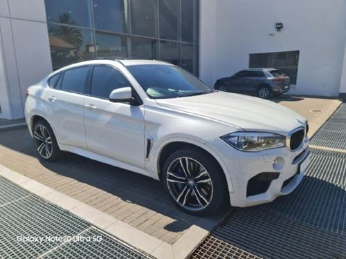 BMW X6 (F16) M 50d 