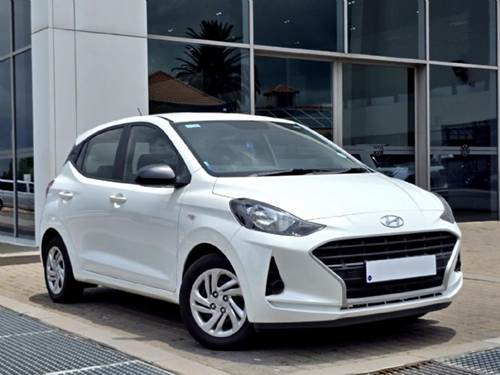 Hyundai Grand i10 1.0 Motion