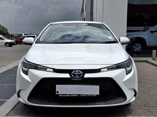 Toyota Corolla 1.8 XS Hybrid CVT