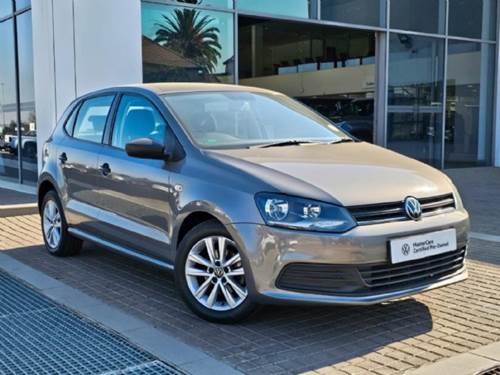 Volkswagen (VW) Polo Vivo 1.4 Hatch Comfortline 5 Door