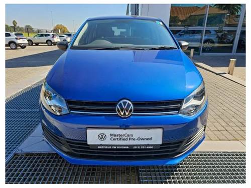 Volkswagen (VW) Polo Vivo 1.4 Hatch Trendline 5 Door