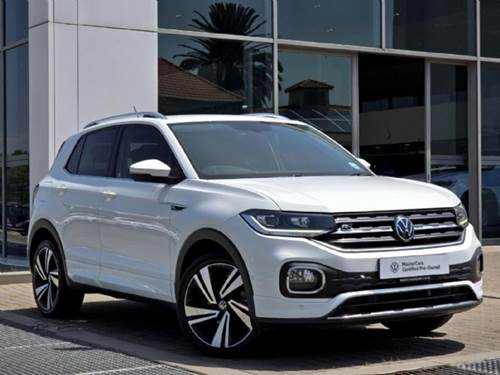 Volkswagen (VW) T-Cross 1.0 TSI (85 kW) Highline DSG