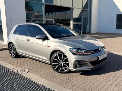 Volkswagen (VW) Golf 7 GTi 2.0 TSi DSG