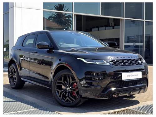 Land Rover Evoque 2.0T HSE 183kW (P250)