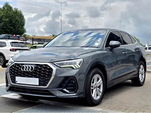 Audi Q3 1.4T S-Tronic Urban Edition (35TFSI)