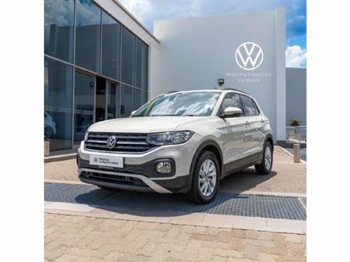 Volkswagen (VW) T-Cross 1.0 TSI (85kW) Comfortline DSG