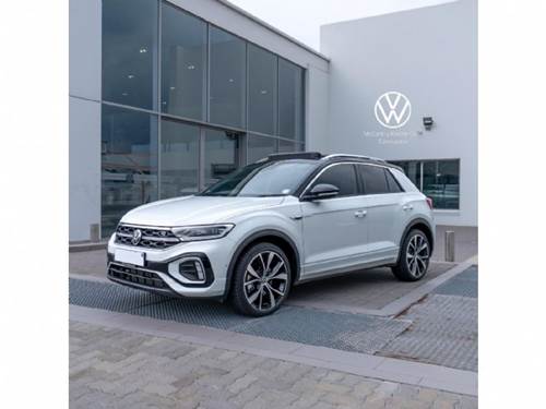 Volkswagen (VW) T-Roc 2.0 TSi 4Motion R-Line DSG