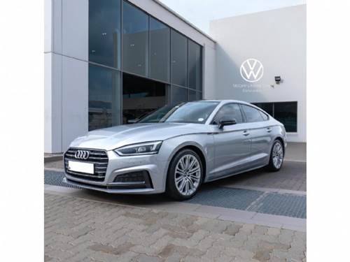 Audi A5 Sportback 2.0 (140 kW) TDI S-tronic Sport 