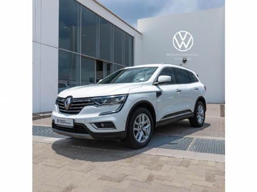 Renault Koleos 2.5 Dynamique CVT