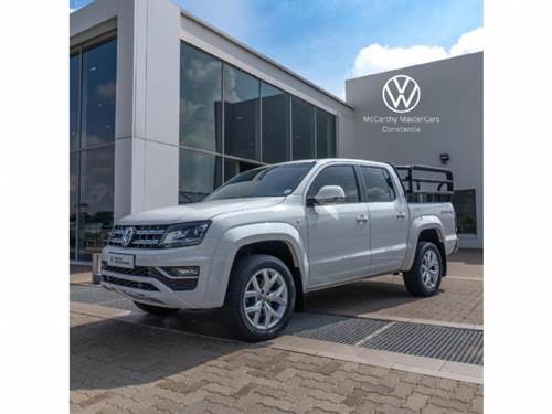 Volkswagen (VW) Amarok 3.0 TDi V6 (190 kW) Double Cab Highline 4 Motion Auto