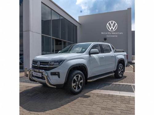 Volkswagen (VW) Amarok 2.0 Bi-TDi (154kW) 4Motion Style