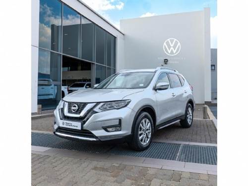 Nissan X-Trail VII 2.5 Acenta 4x4 CVT