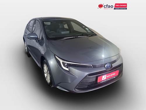 Toyota Corolla 1.8 XS Hybrid CVT