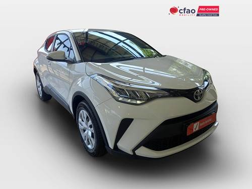 Toyota C-HR 1.2T 