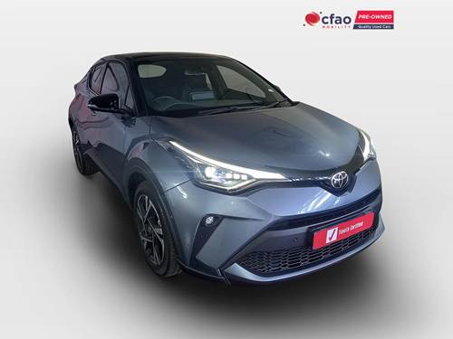 Toyota C-HR 1.2T Luxury CVT