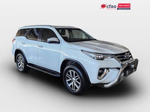 Toyota Fortuner IV 2.8 GD-6 Epic Auto