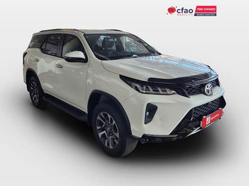 Toyota Fortuner 2.8 GD-6 Auto (MHEV)