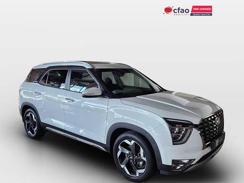 Hyundai Grand Creta 2.0 Elite Auto