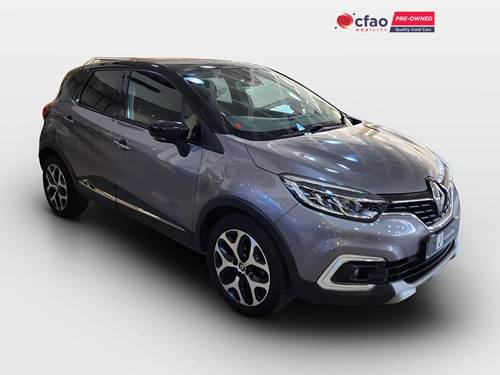 Renault Captur 1.2 T EDC Dynamique