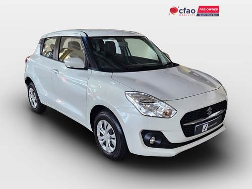 Suzuki Swift 1.2 GL Hatch