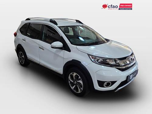 Honda BR-V 1.5 Elegance CVT