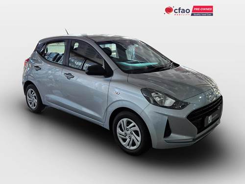 Hyundai Grand i10 1.0 Motion