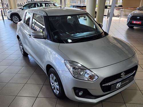 Suzuki Swift 1.2 GL Hatch