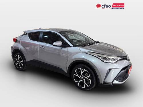 Toyota C-HR 1.2T Plus