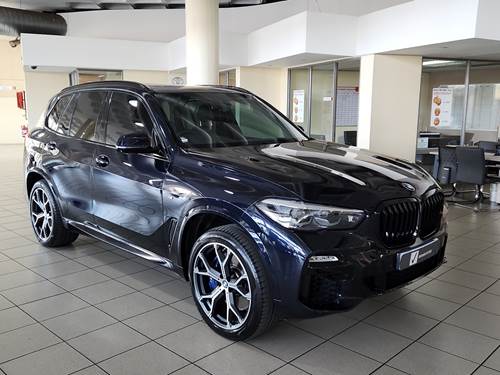 BMW X5 xDrive 30d (G05) Steptronic M-Sport