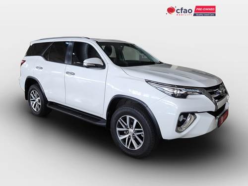 Toyota Fortuner IV 2.8 GD-6 4X4 Auto