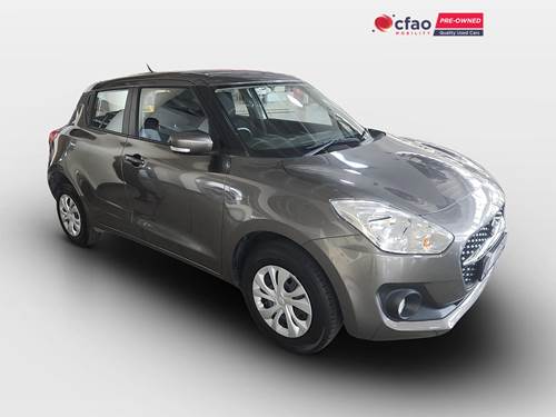 Suzuki Swift 1.2 GL Hatch