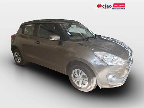 Suzuki Swift 1.2 GL Hatch