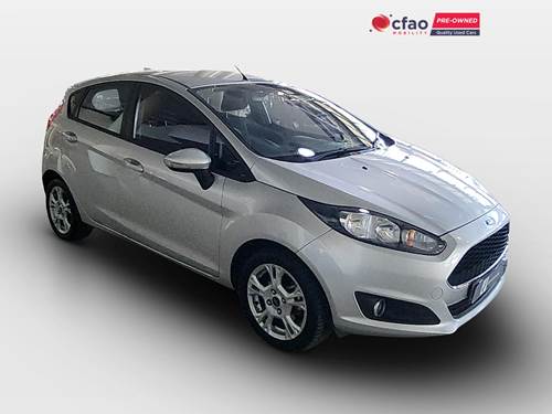 Ford Fiesta 1.0 EcoBoost Trend 5 Door