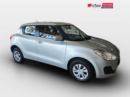 Suzuki Swift 1.2 GL Hatch