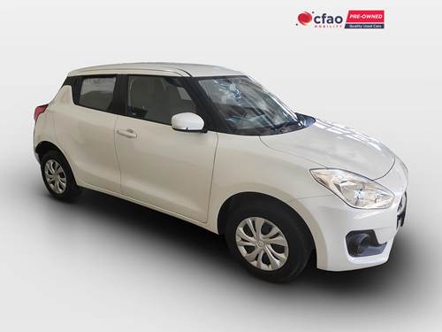 Suzuki Swift 1.2 GL Hatch