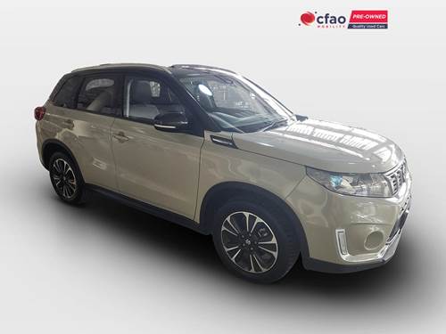 Suzuki Vitara 1.6 GLX Auto