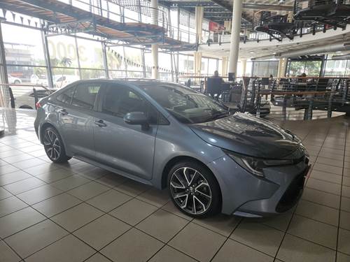 Toyota Corolla 2.0 XR CVT