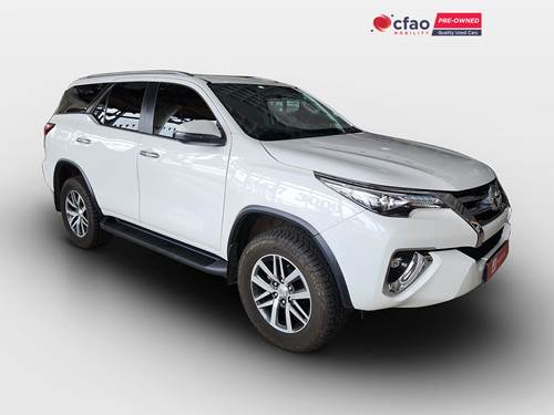 Toyota Fortuner IV 2.8 GD-6 Raised Body Auto