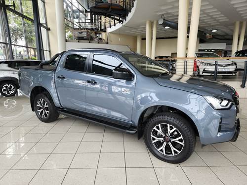 Isuzu D-Max 1.9 Ddi HR X-Rider Double Cab Auto