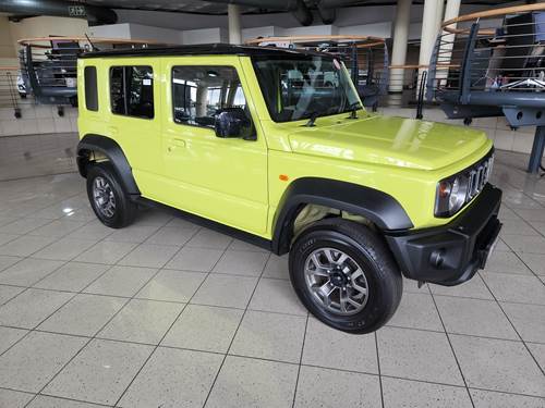 Suzuki Jimny 1.5 GLX Auto 5 Doors