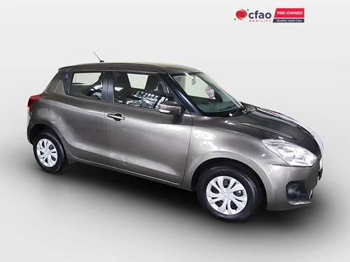 Suzuki Swift 1.2 GL Hatch