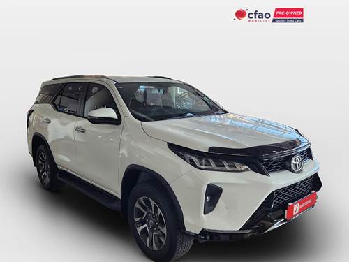 Toyota Fortuner 2.8 GD-6 Auto (MHEV)