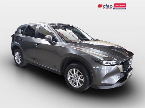 Mazda CX-5 2.0 (121 kW) Dynamic Auto