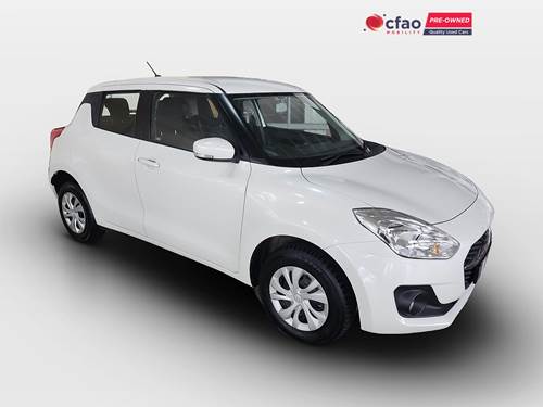 Suzuki Swift 1.2 GL Hatch